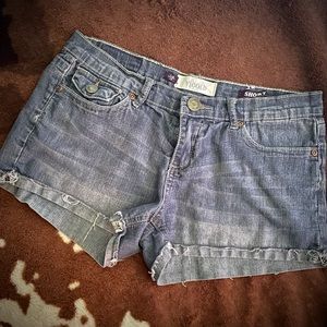Vigold Jean shorts!